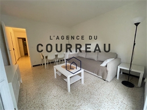 appartement à la vente -   34000  MONTPELLIER, surface 40 m2 vente appartement - APR682023